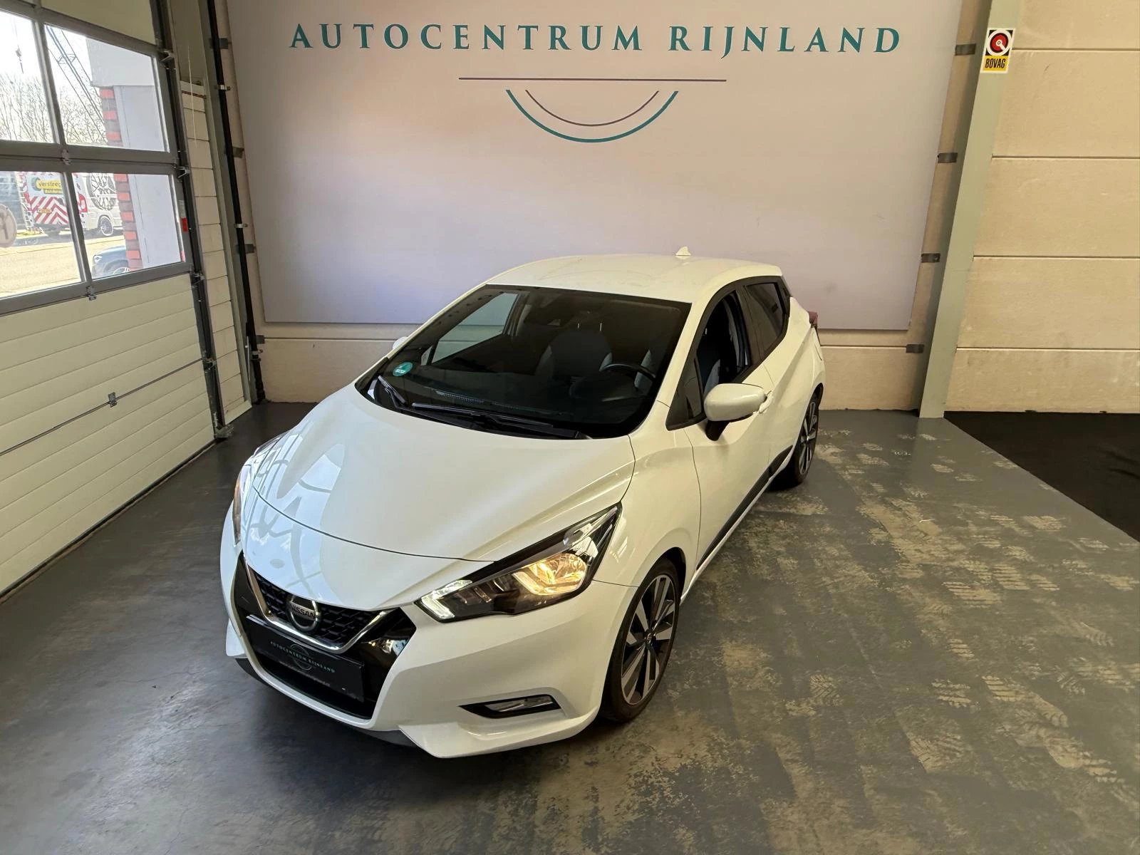 Hoofdafbeelding Nissan Micra