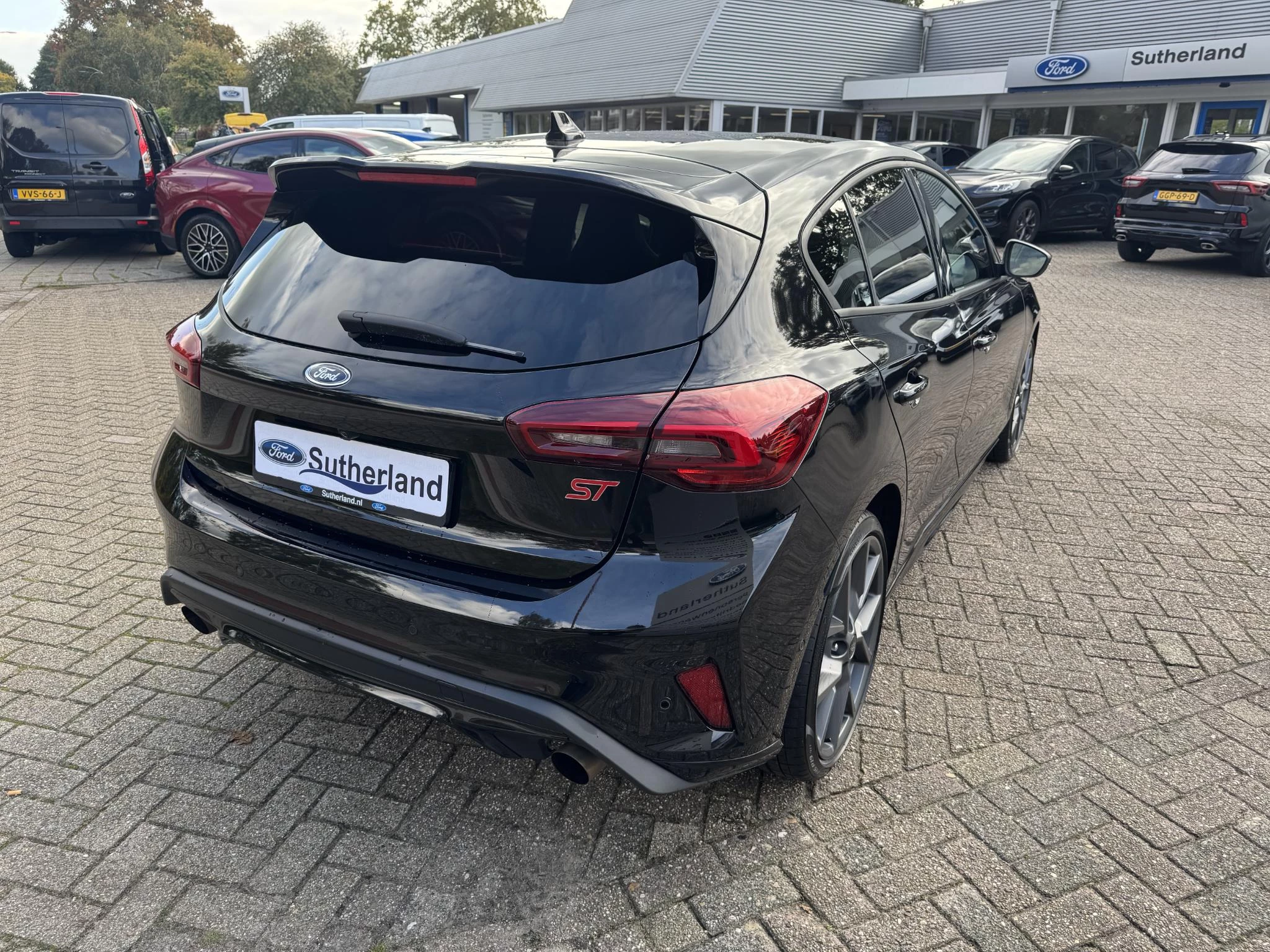 Hoofdafbeelding Ford Focus