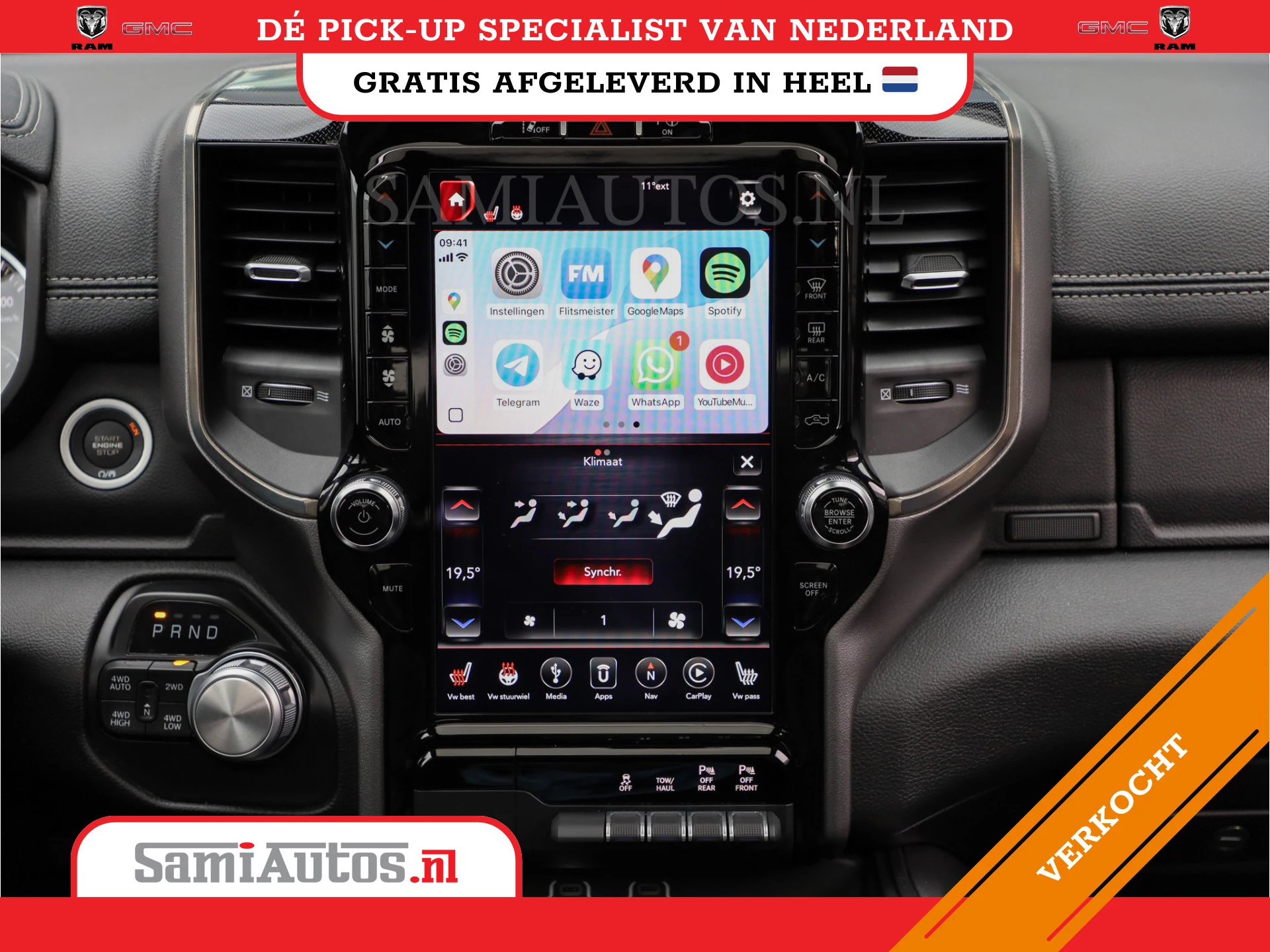 Hoofdafbeelding Dodge Ram 1500