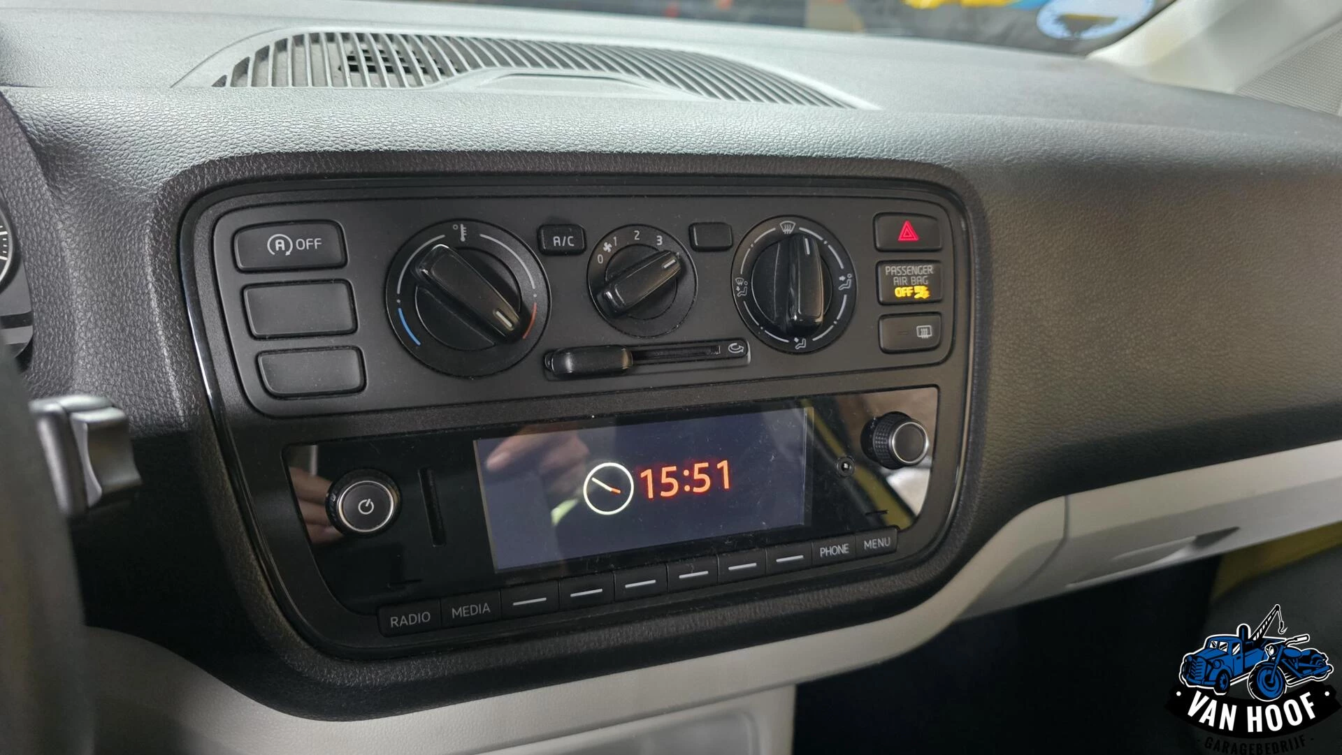 Hoofdafbeelding SEAT Mii