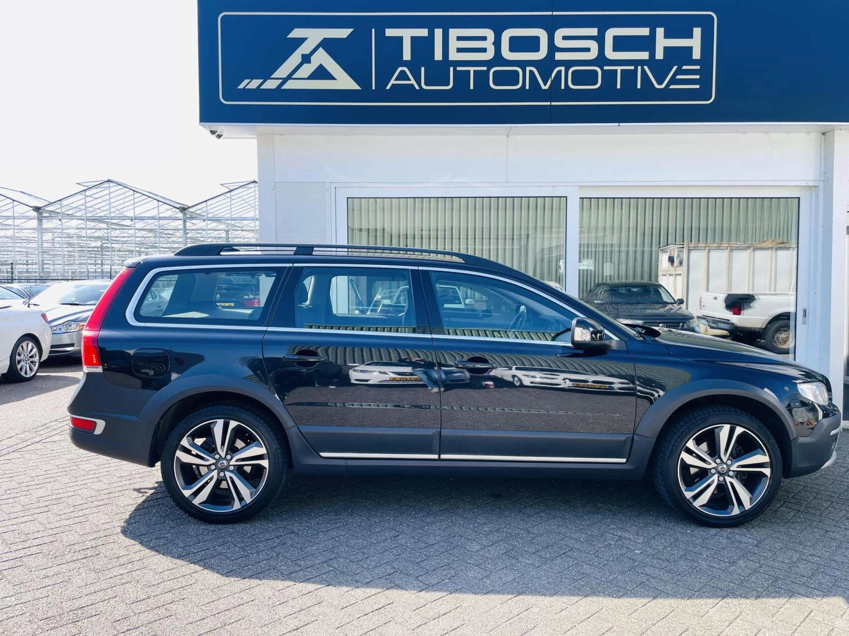 Hoofdafbeelding Volvo XC70