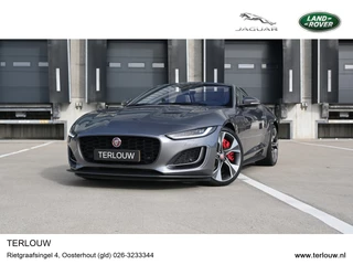 Jaguar F-Type P450 RWD First Edition MERIDIAN ACTIE 