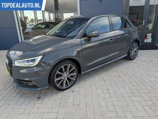 Audi A1 Sportback 1.0 TFSI Sport S line Edition Nardo/Bose