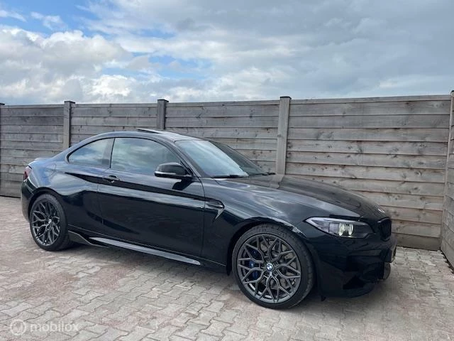 Hoofdafbeelding BMW M2