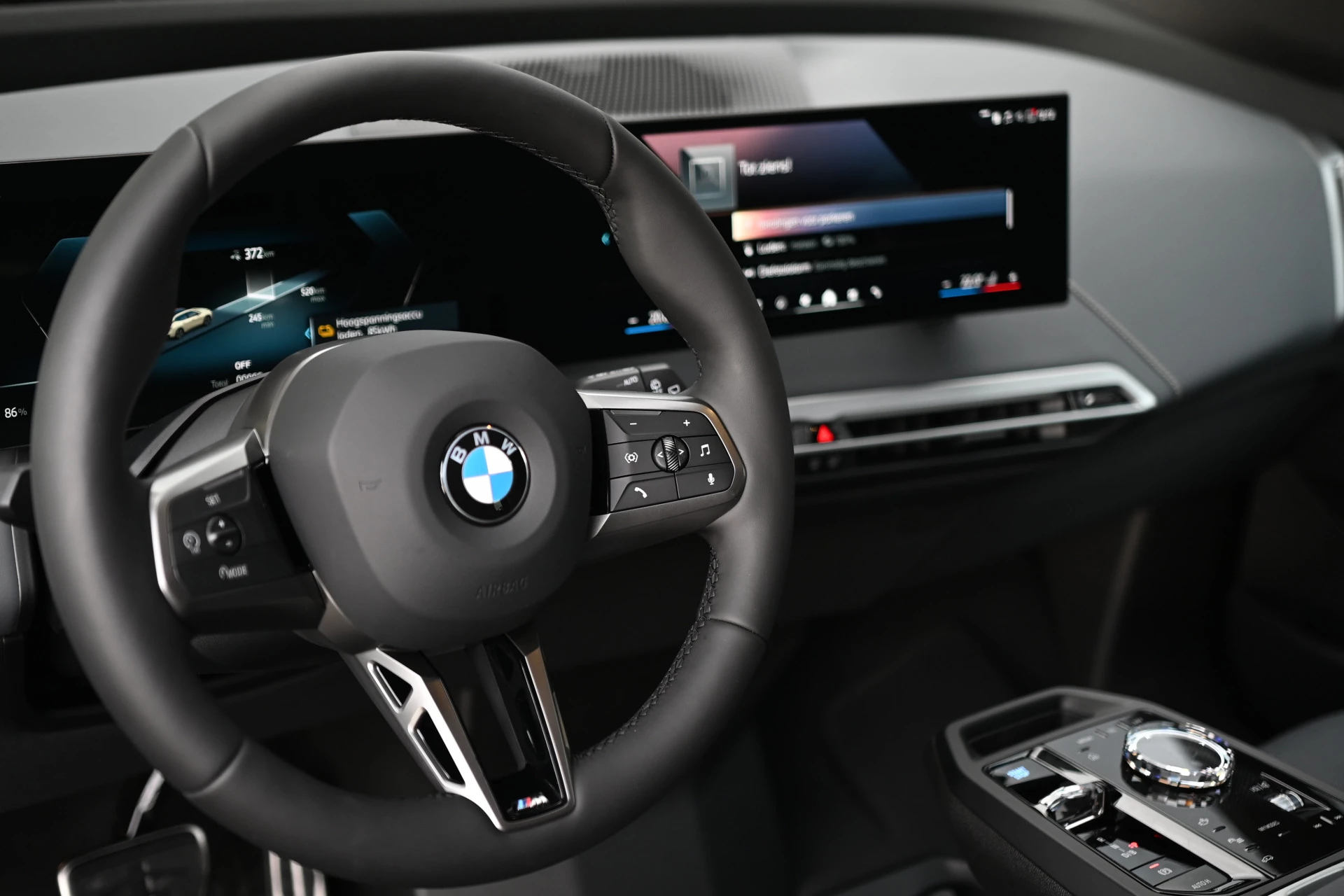 Hoofdafbeelding BMW iX