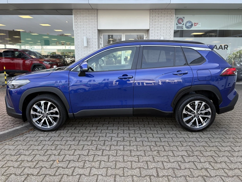 Hoofdafbeelding Toyota Corolla Cross