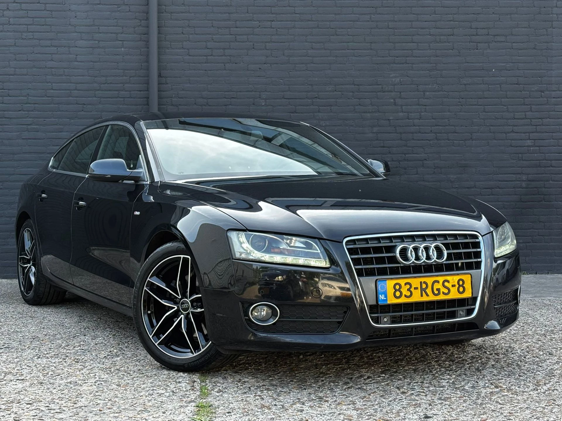 Hoofdafbeelding Audi A5