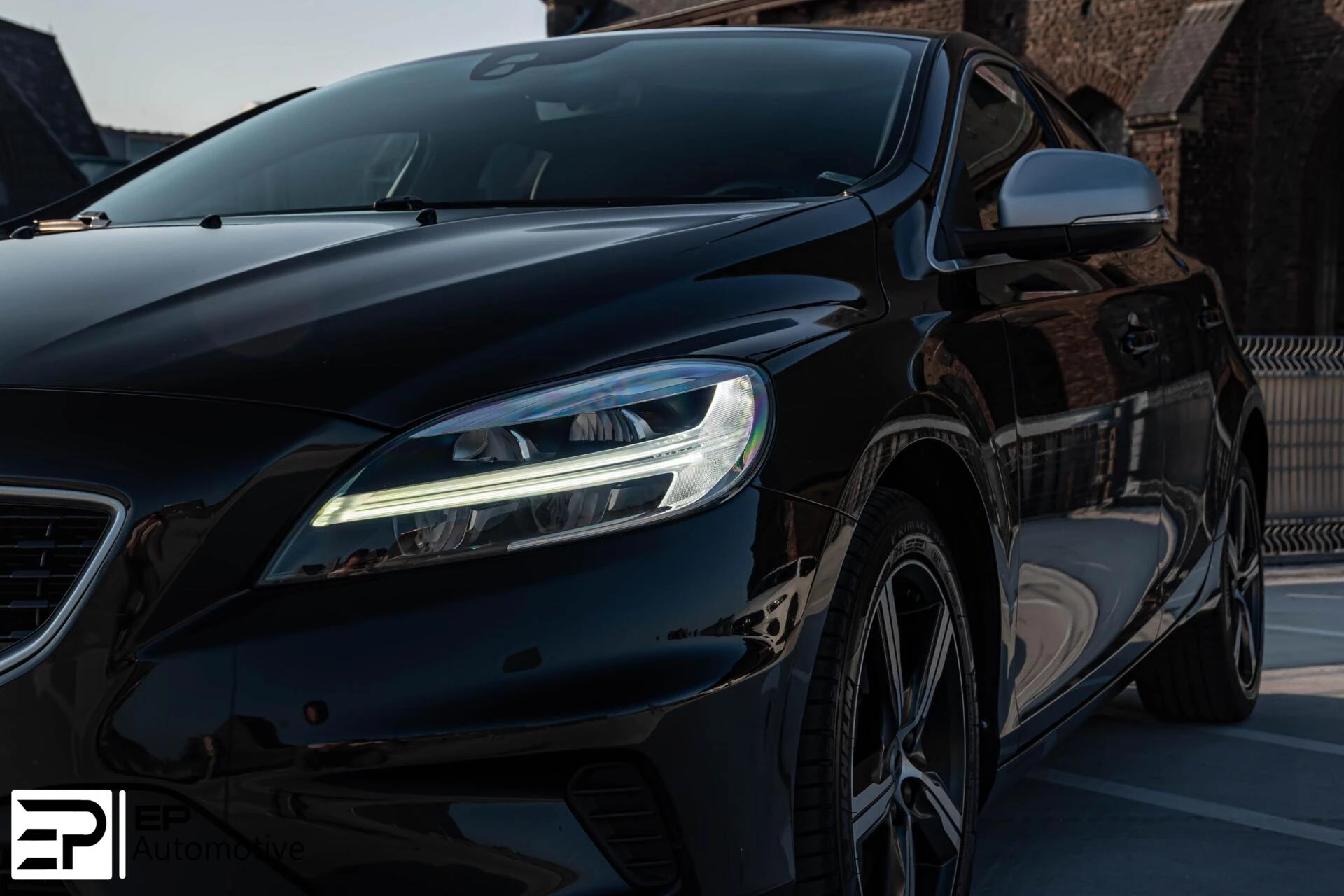 Hoofdafbeelding Volvo V40