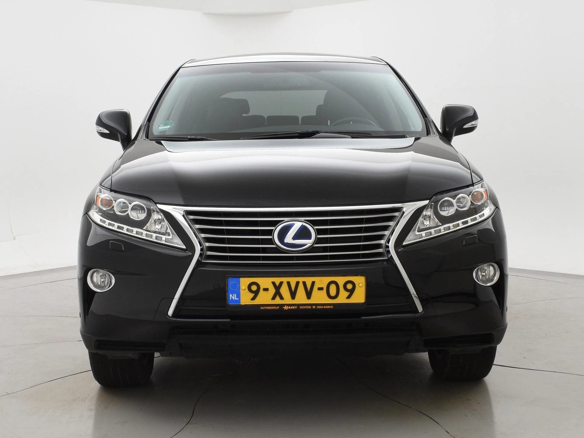 Hoofdafbeelding Lexus RX