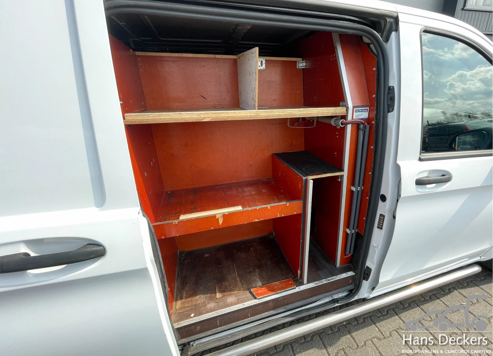 Hoofdafbeelding Mercedes-Benz Vito