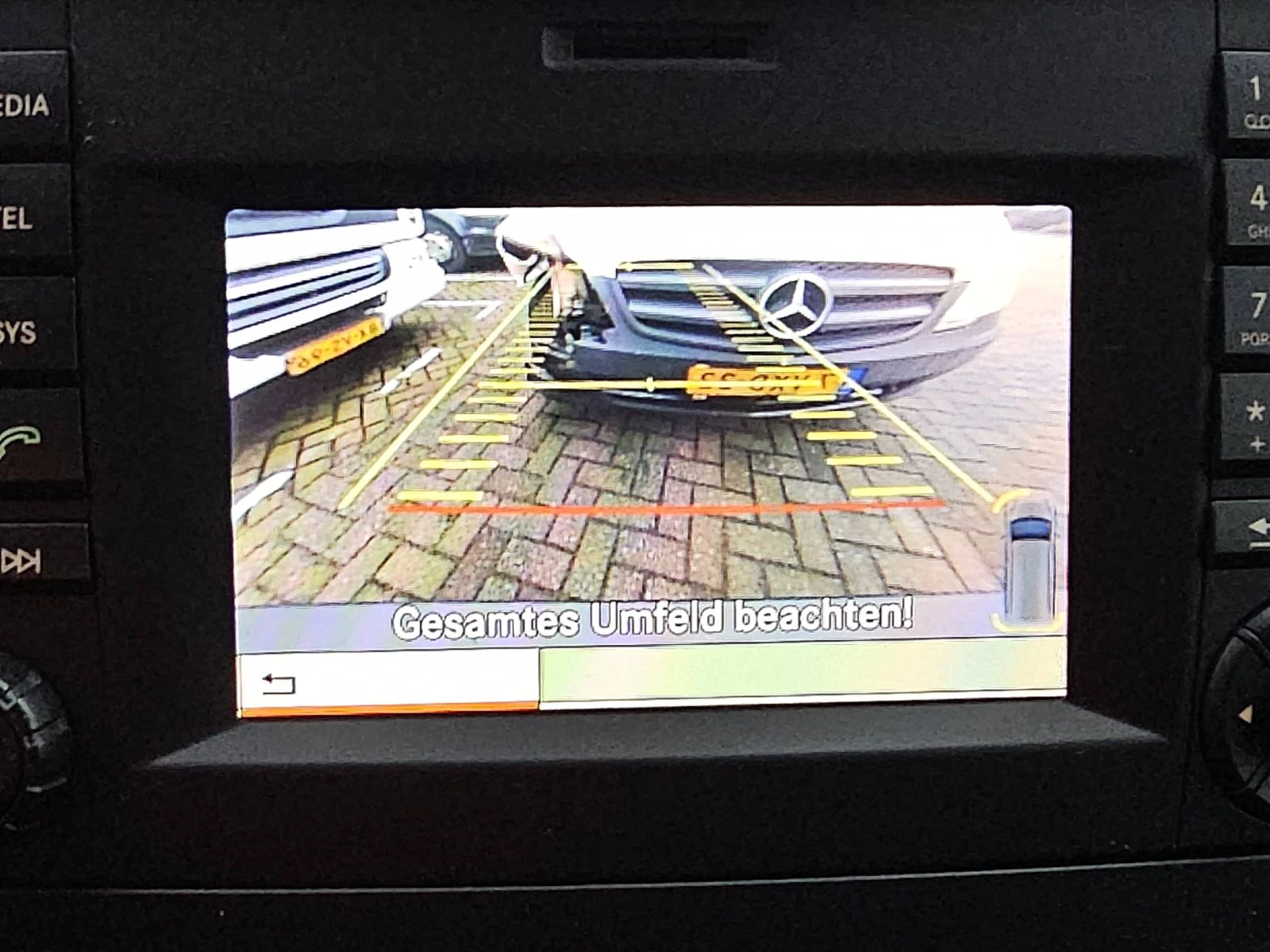Hoofdafbeelding Mercedes-Benz eVito