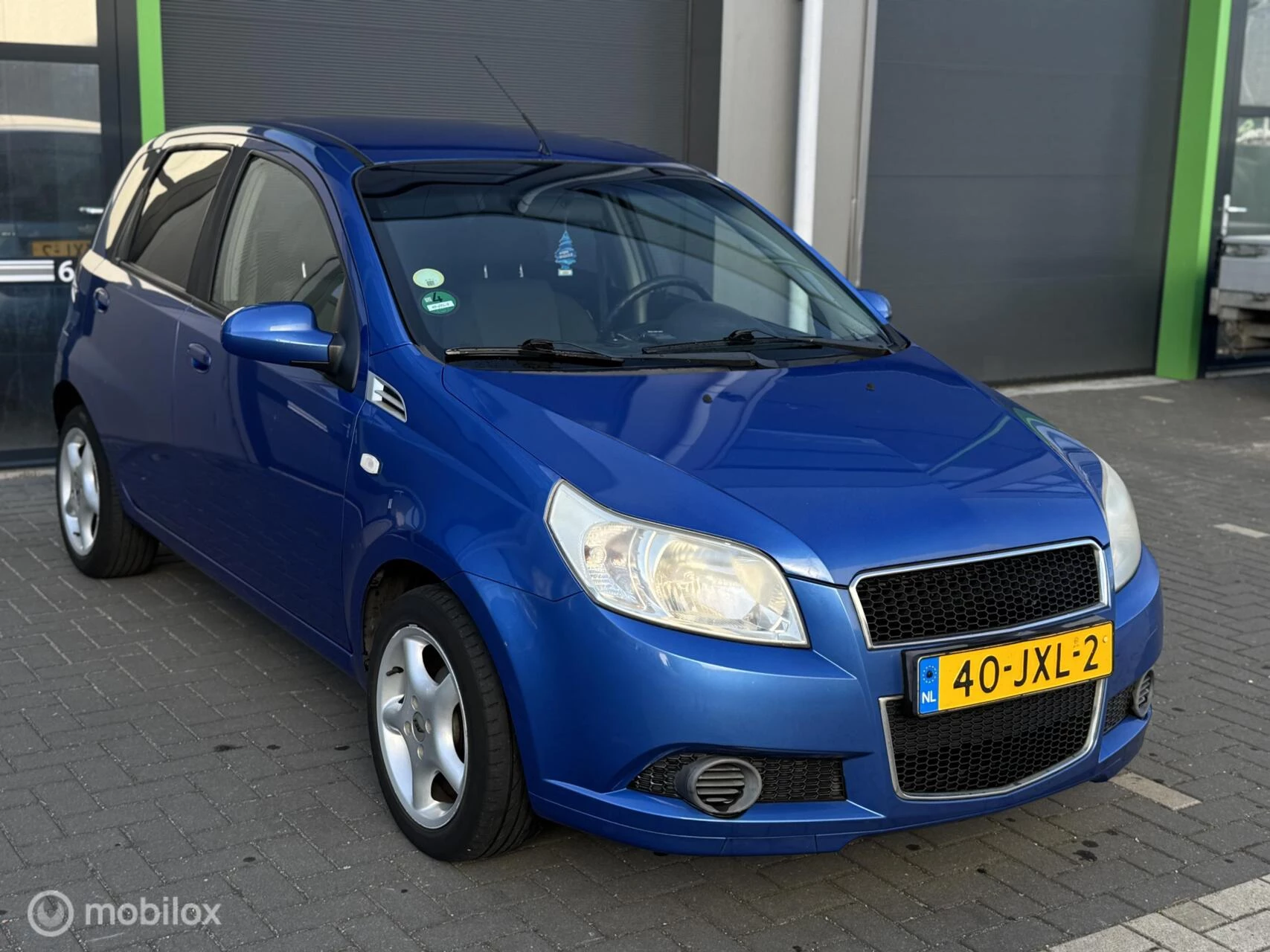 Hoofdafbeelding Chevrolet Aveo