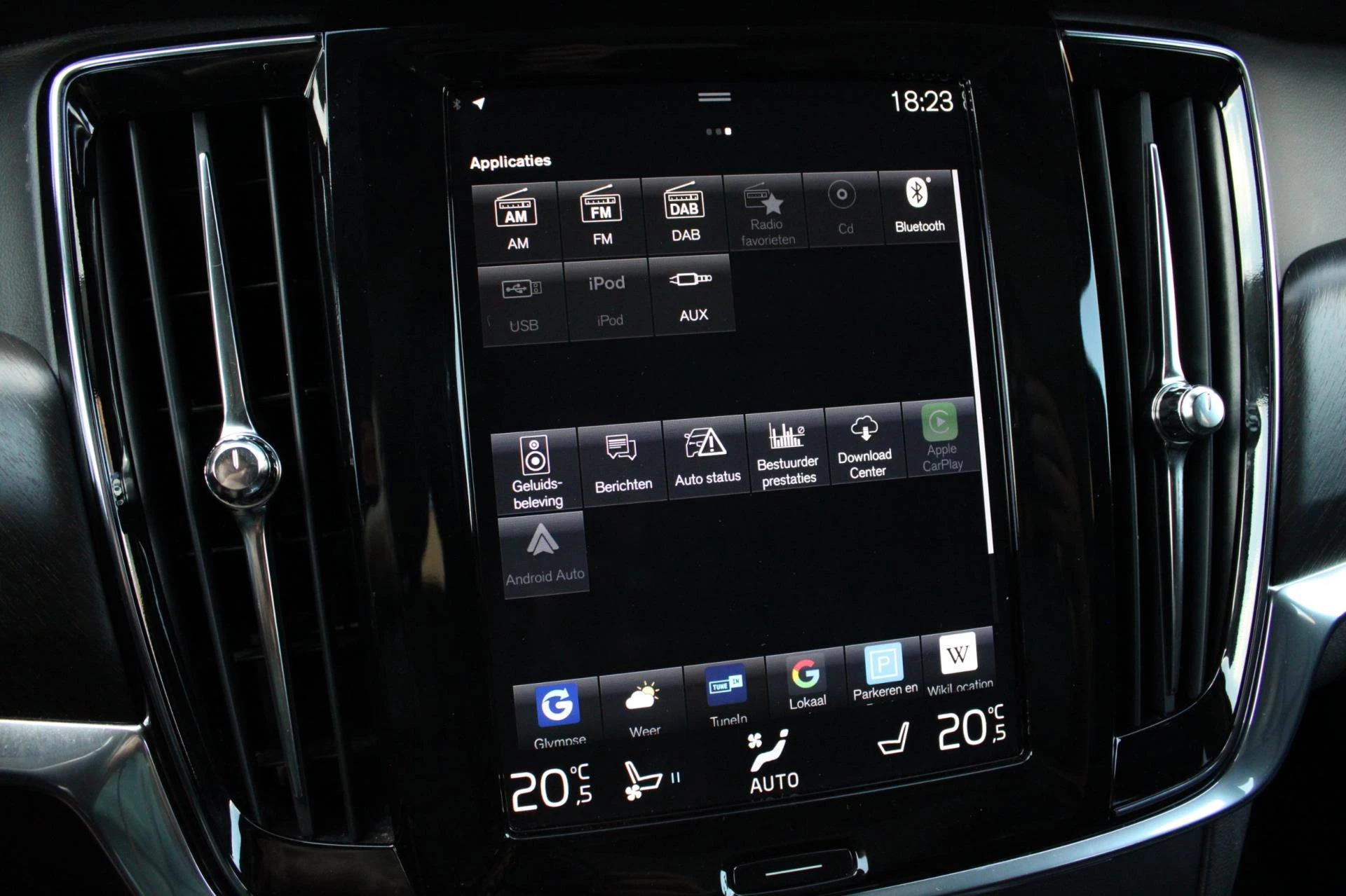 Hoofdafbeelding Volvo V90