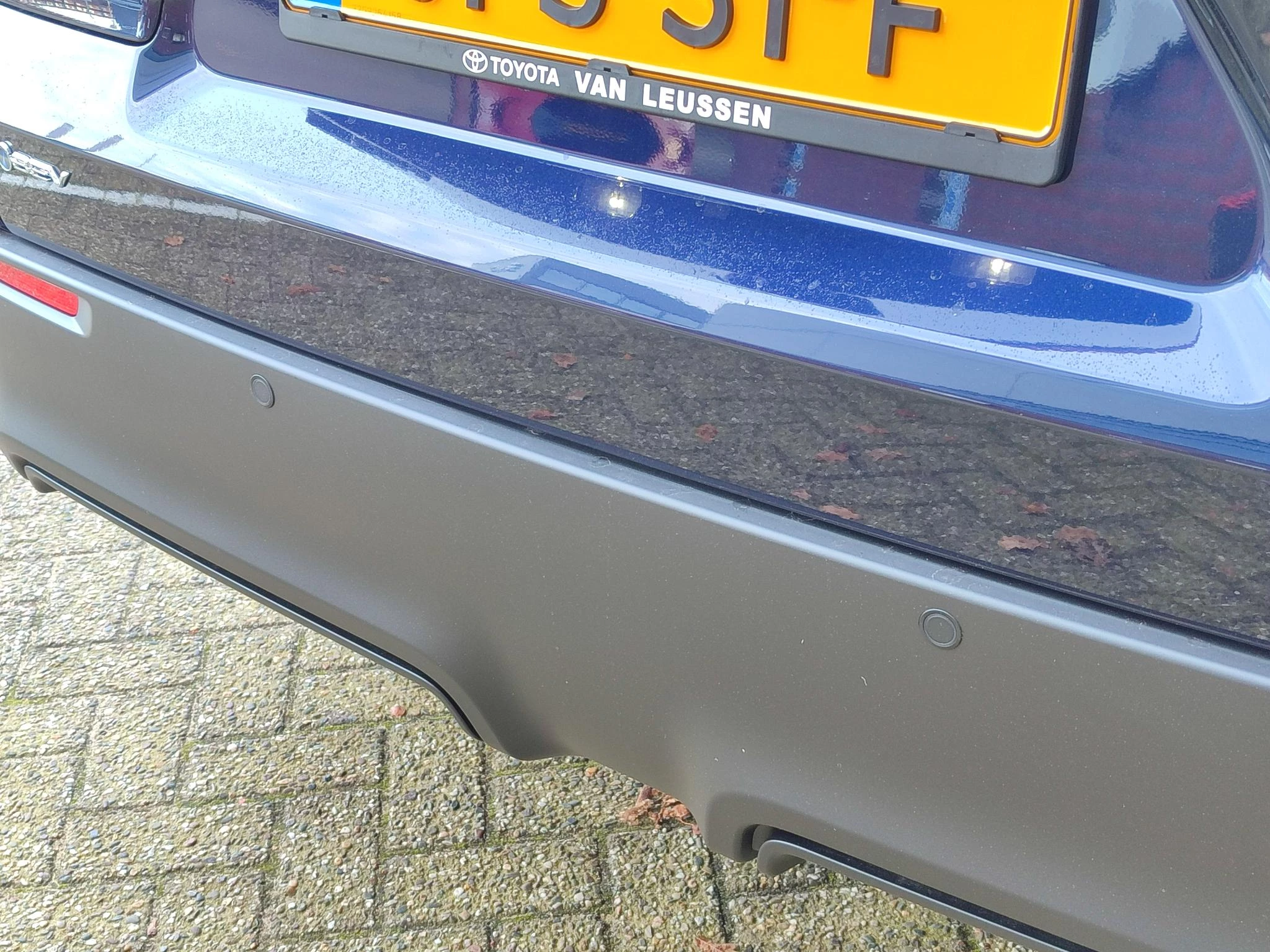 Hoofdafbeelding Toyota bZ4X