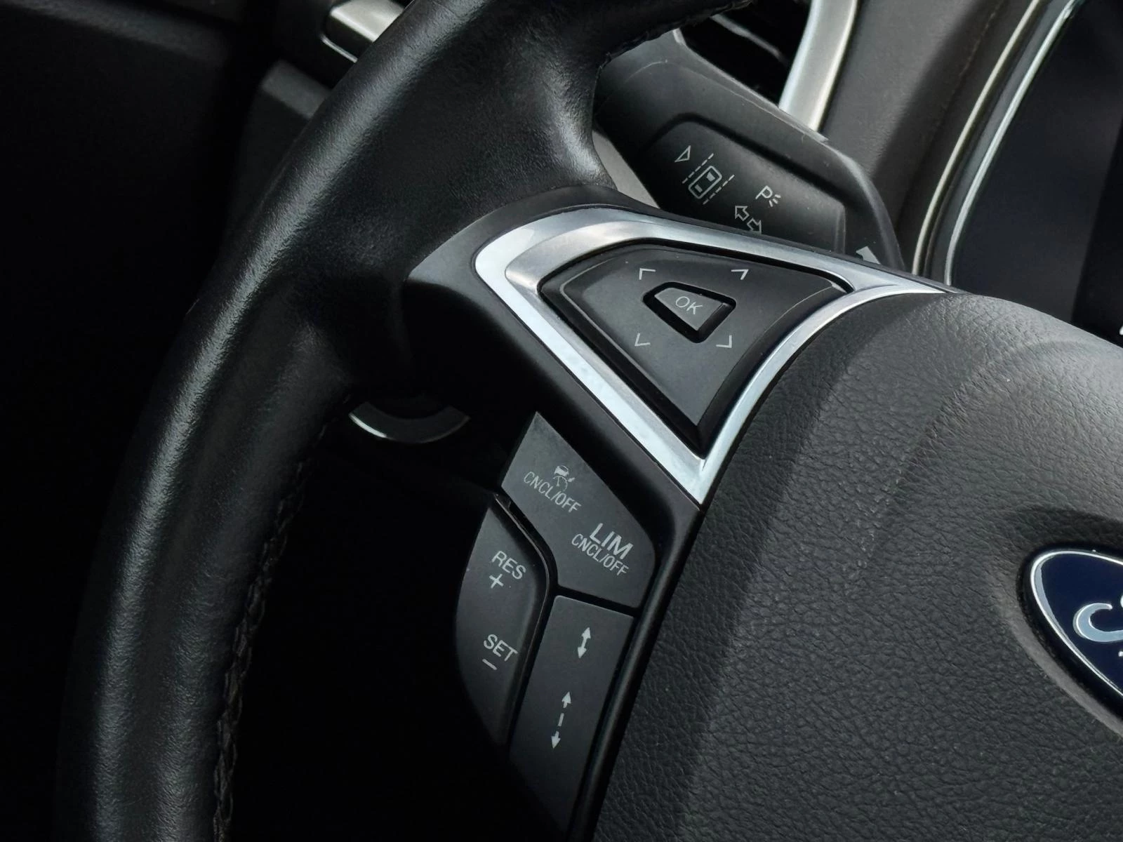 Hoofdafbeelding Ford Mondeo