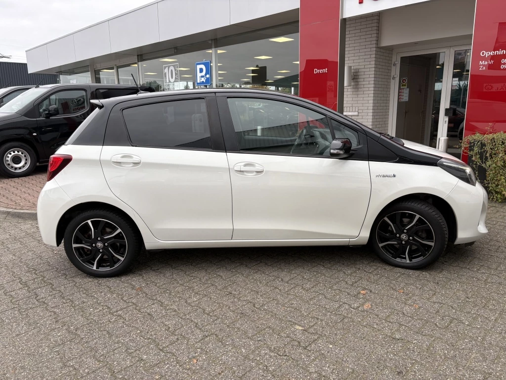 Hoofdafbeelding Toyota Yaris
