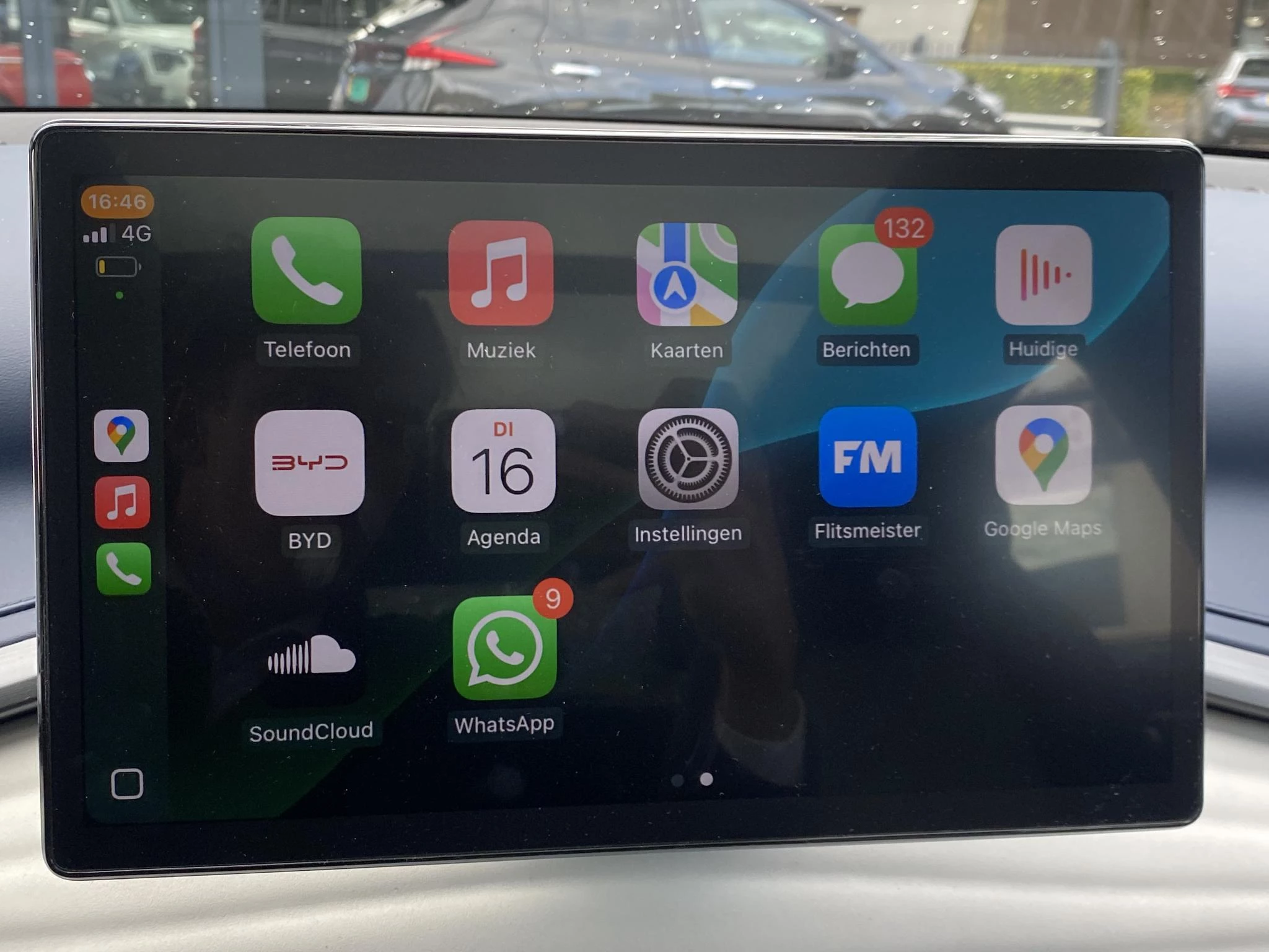 Hoofdafbeelding BYD ATTO 3