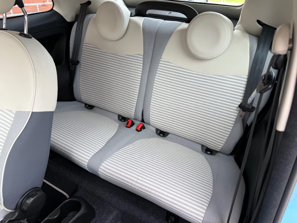 Hoofdafbeelding Fiat 500C