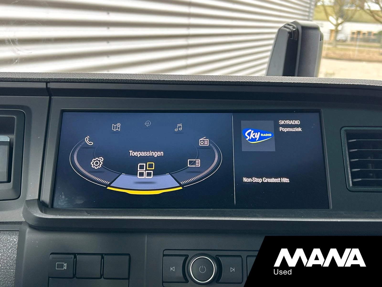 Hoofdafbeelding MAN TGX