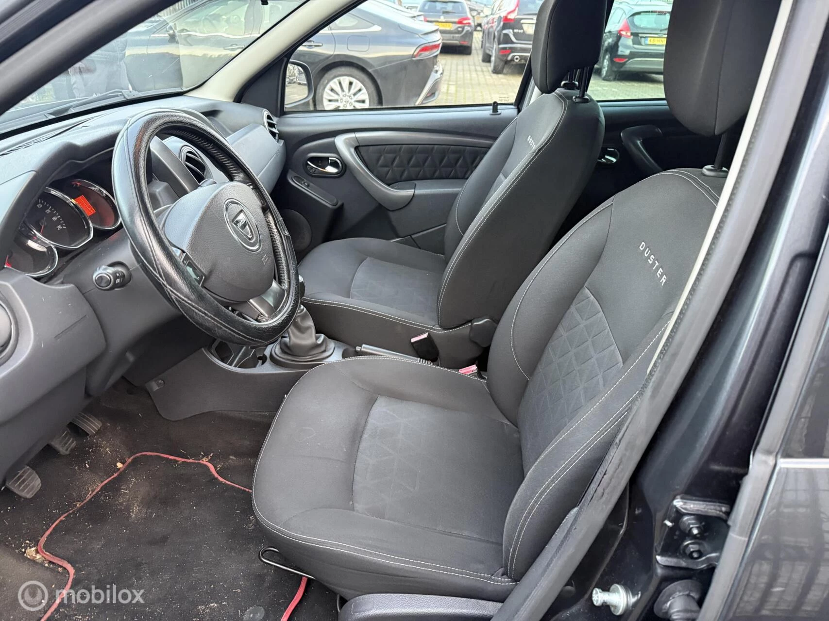 Hoofdafbeelding Dacia Duster