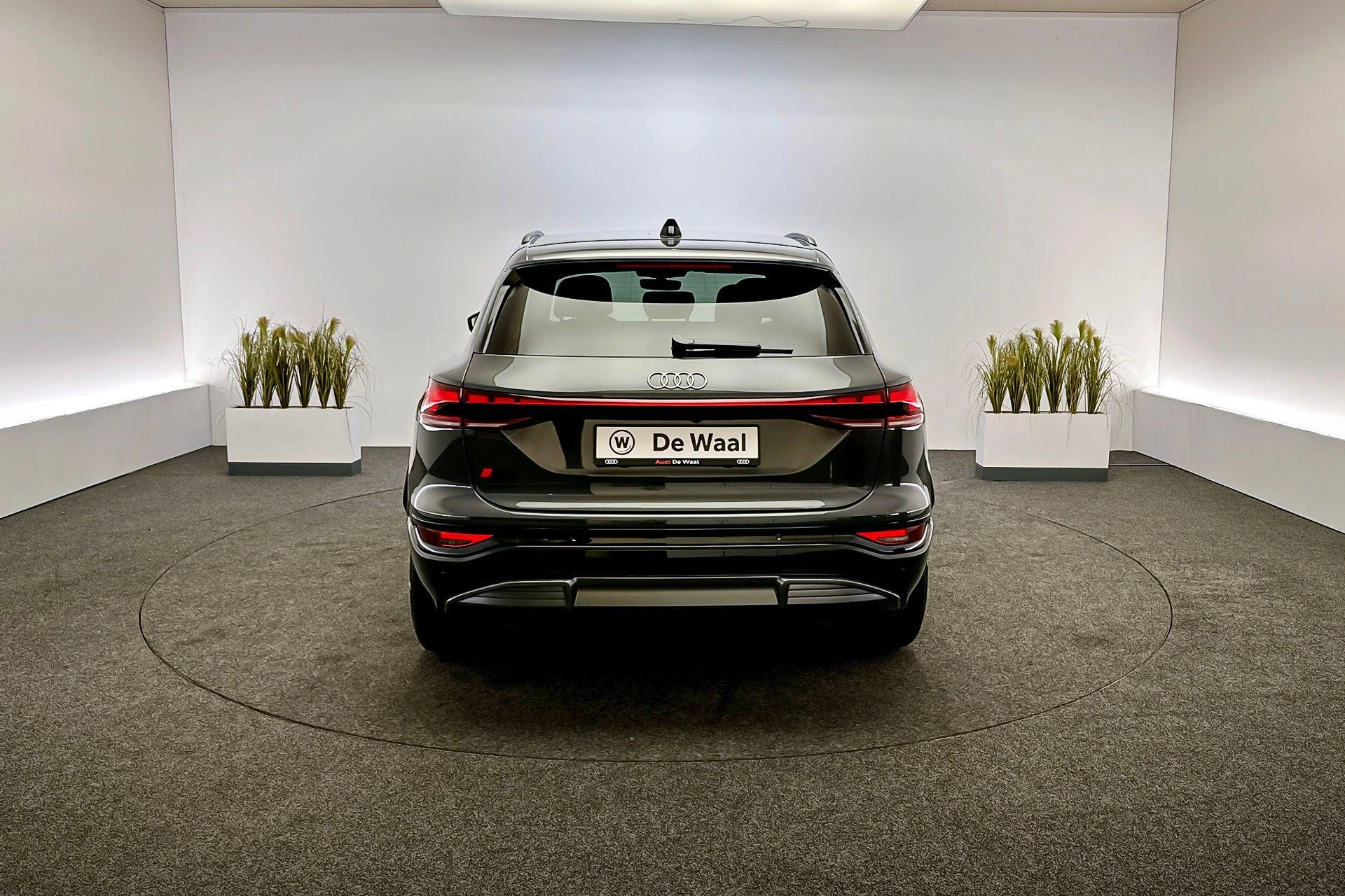 Hoofdafbeelding Audi Q6 e-tron