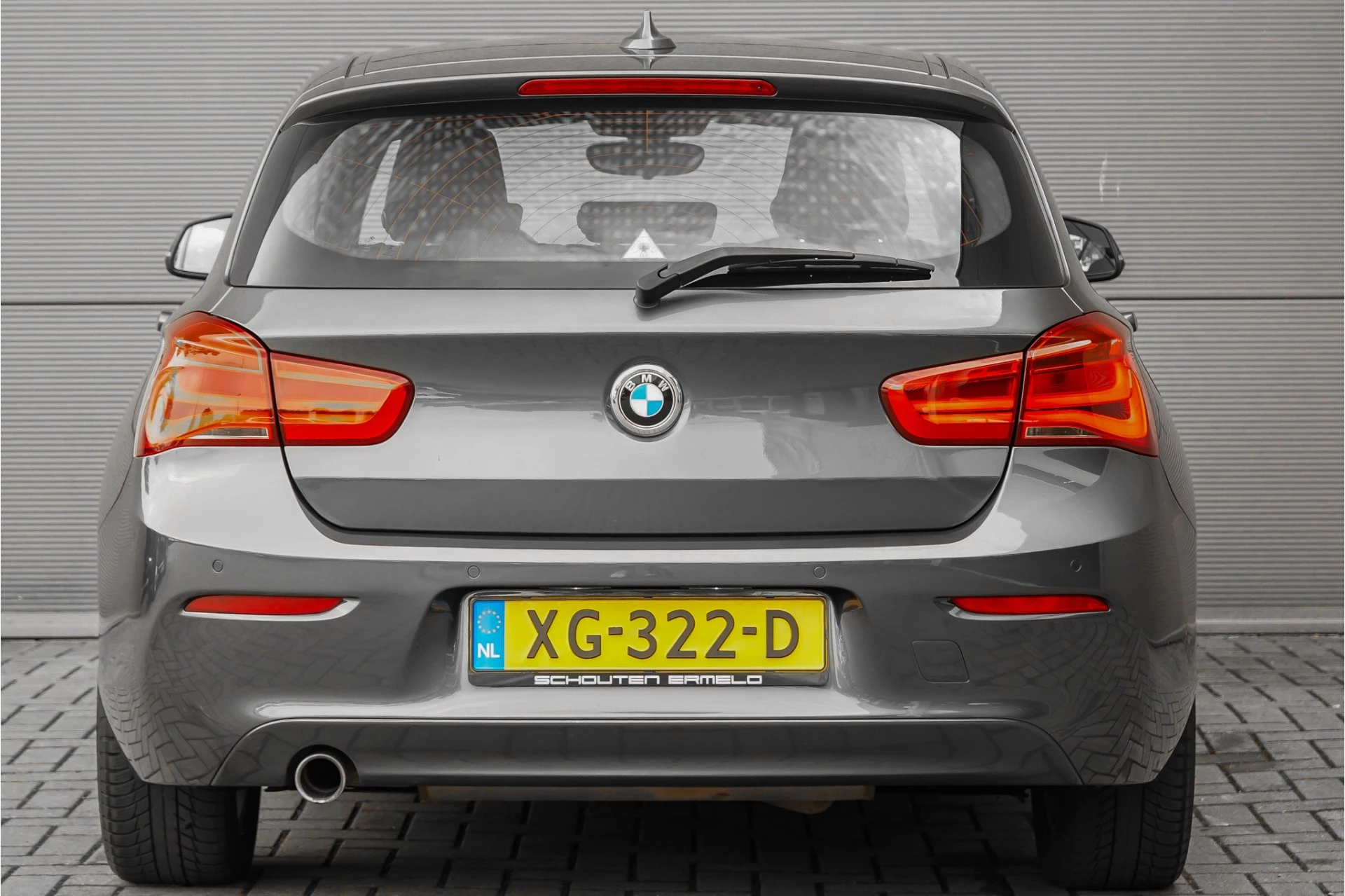 Hoofdafbeelding BMW 1 Serie