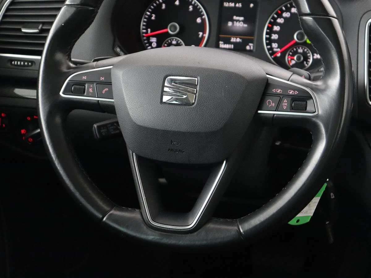 Hoofdafbeelding SEAT Alhambra
