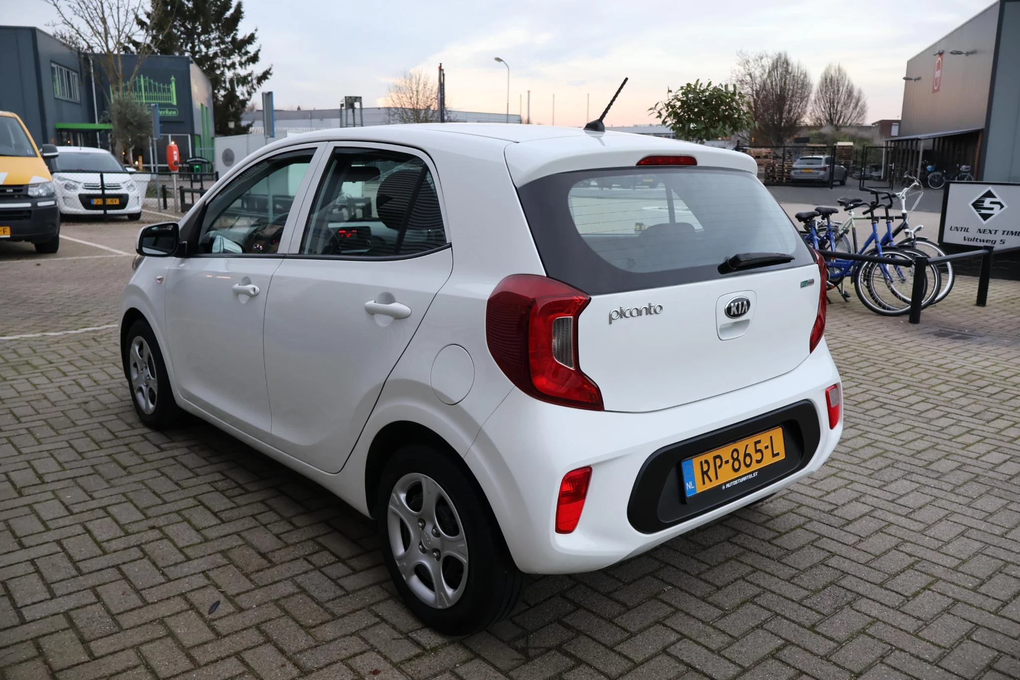 Hoofdafbeelding Kia Picanto