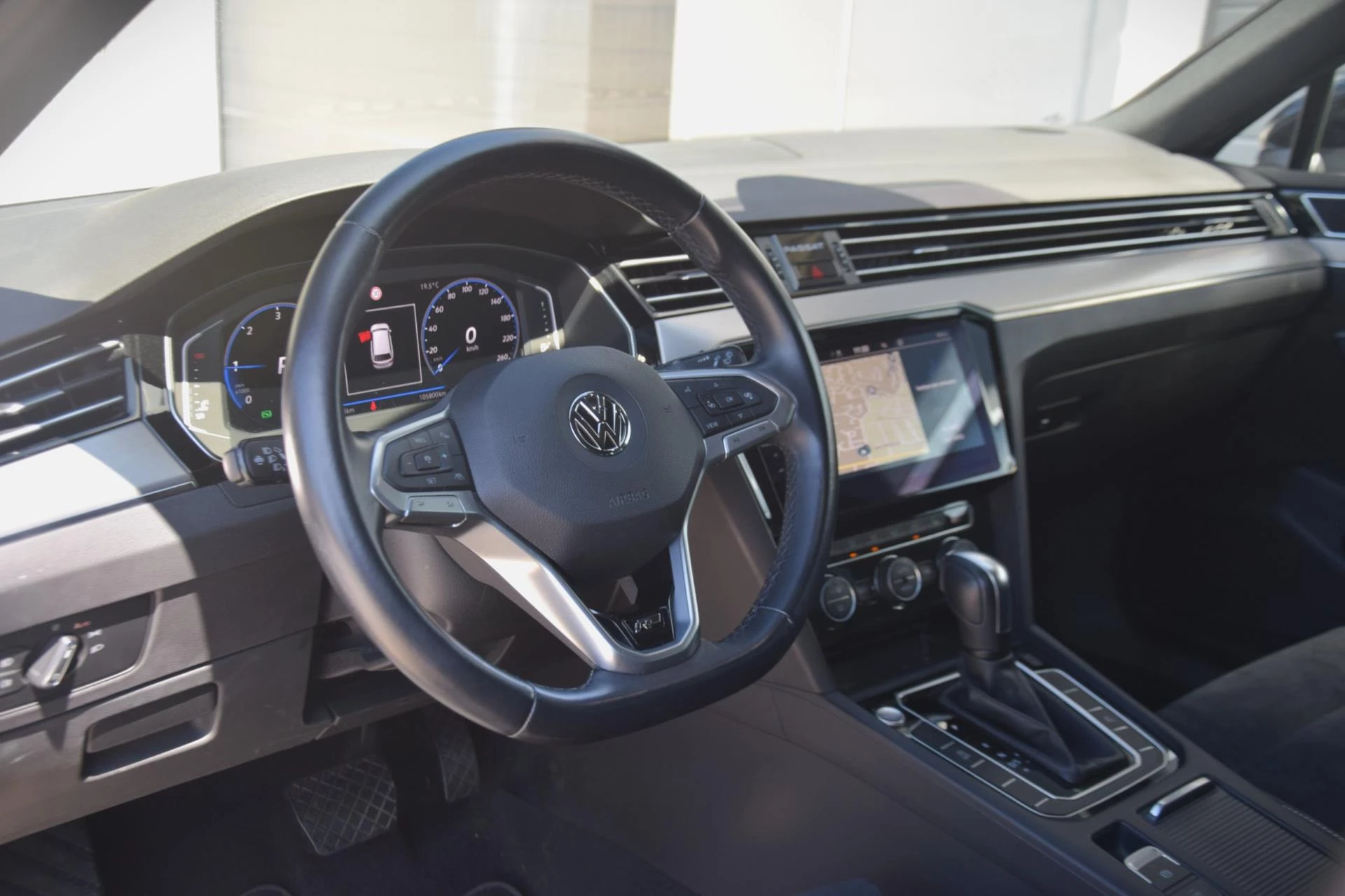 Hoofdafbeelding Volkswagen Passat