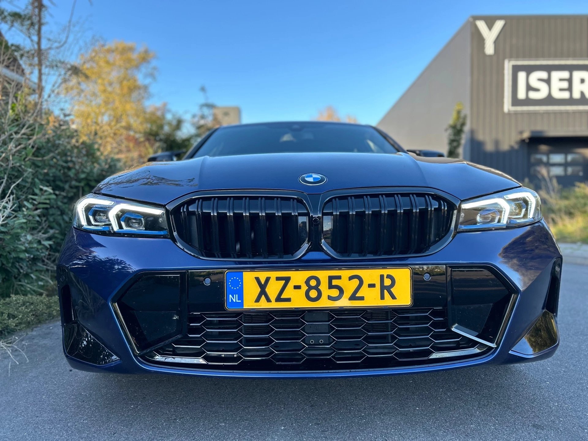 Hoofdafbeelding BMW 3 Serie