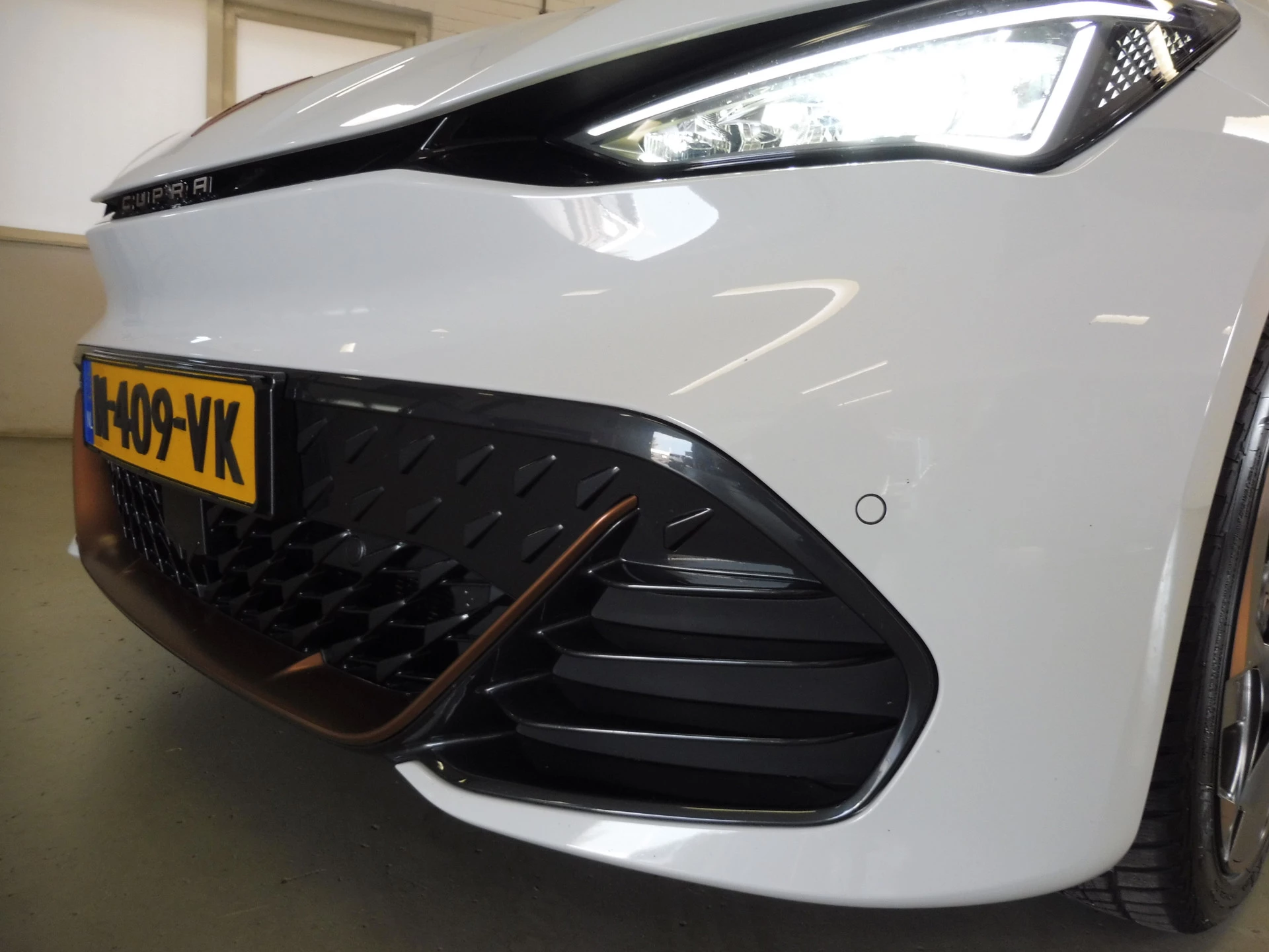 Hoofdafbeelding CUPRA Born