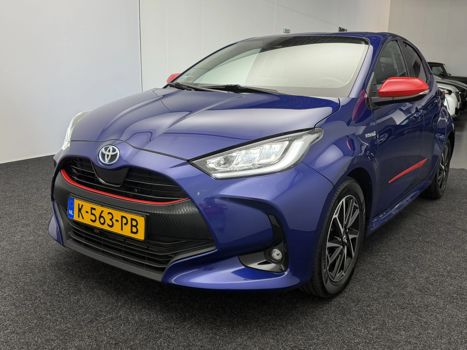 Hoofdafbeelding Toyota Yaris