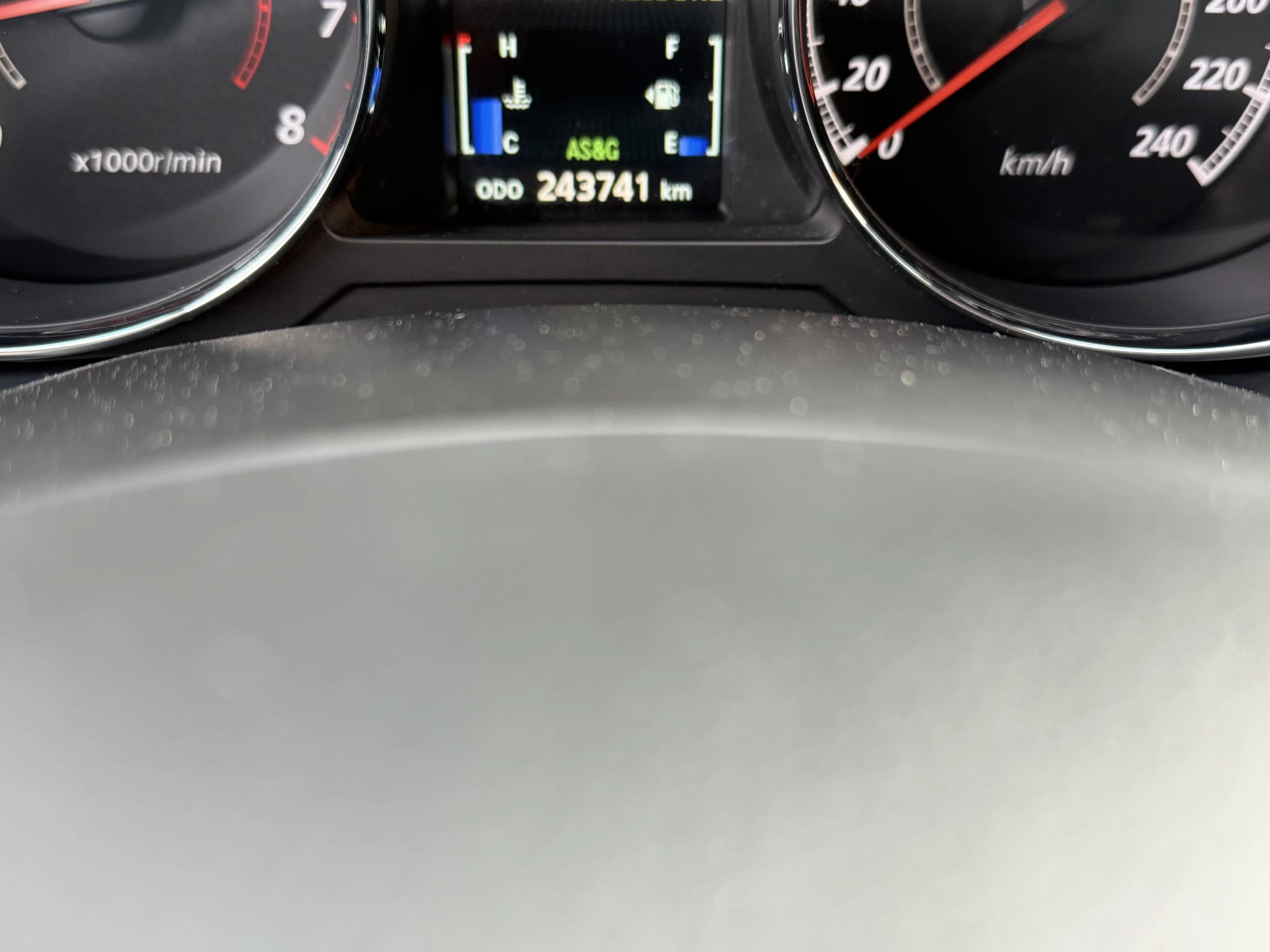 Hoofdafbeelding Mitsubishi ASX