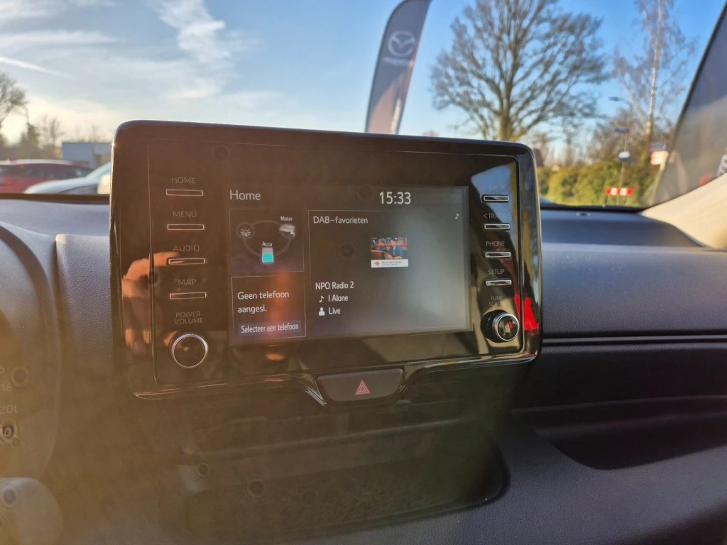 Hoofdafbeelding Mazda 2 Hybrid