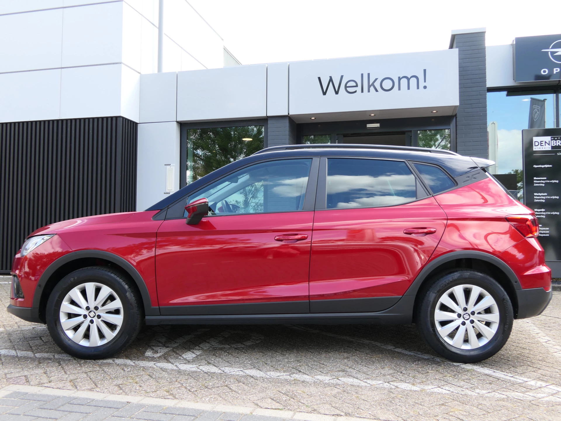 Hoofdafbeelding SEAT Arona
