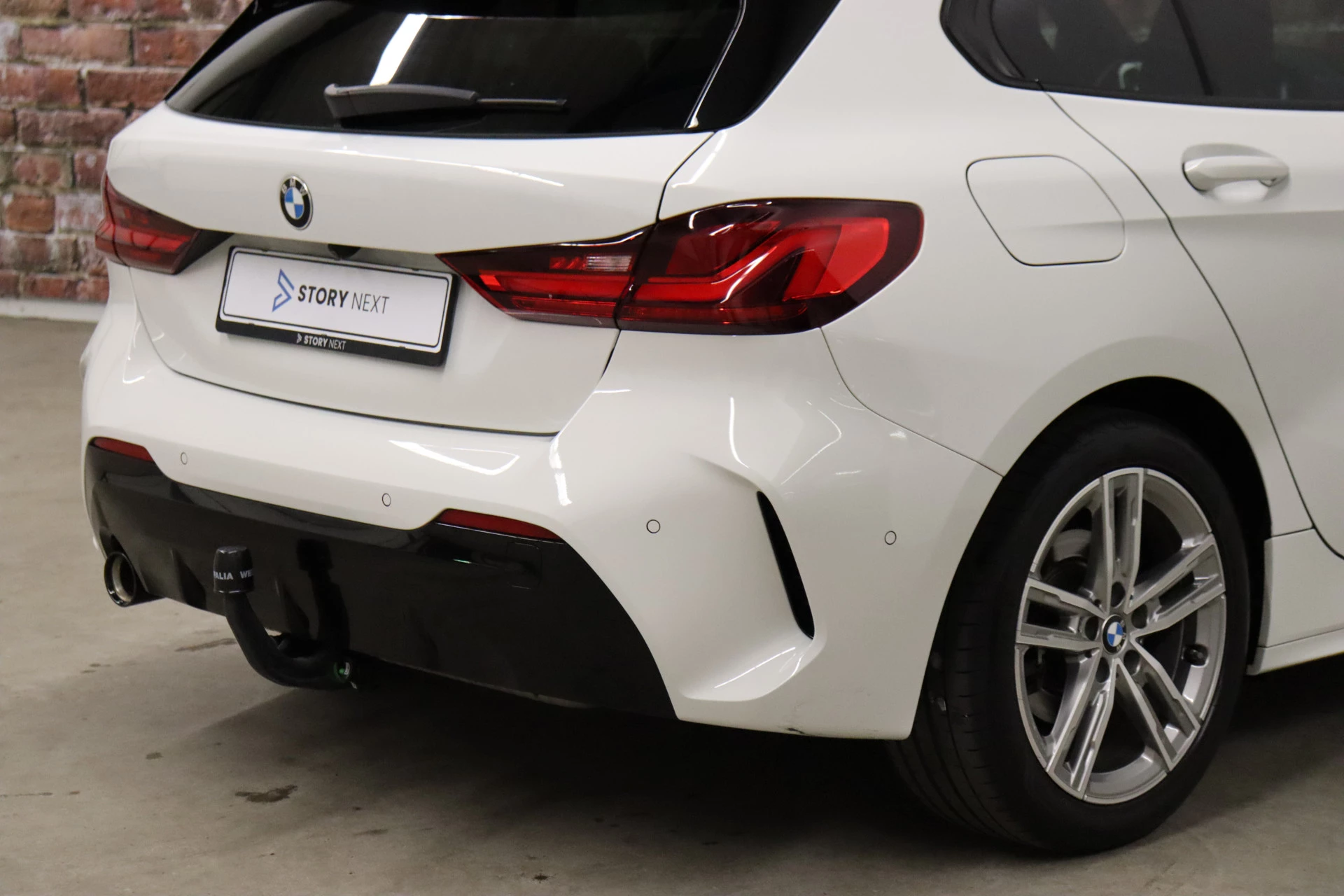 Hoofdafbeelding BMW 1 Serie