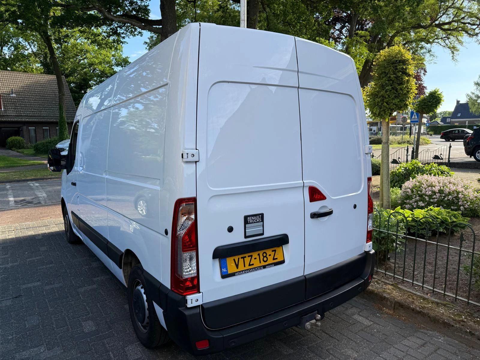 Hoofdafbeelding Renault Master
