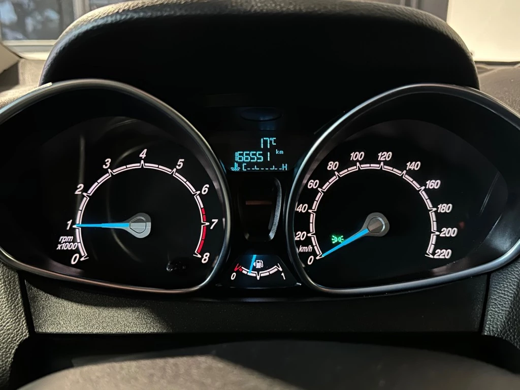 Hoofdafbeelding Ford B-MAX