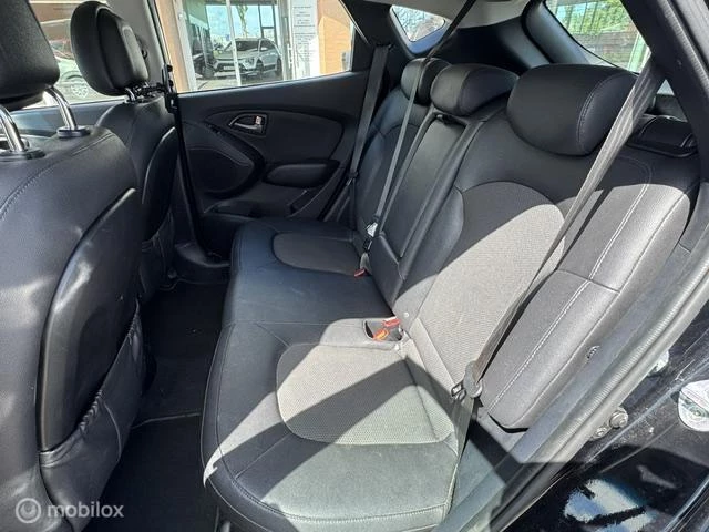 Hoofdafbeelding Hyundai ix35