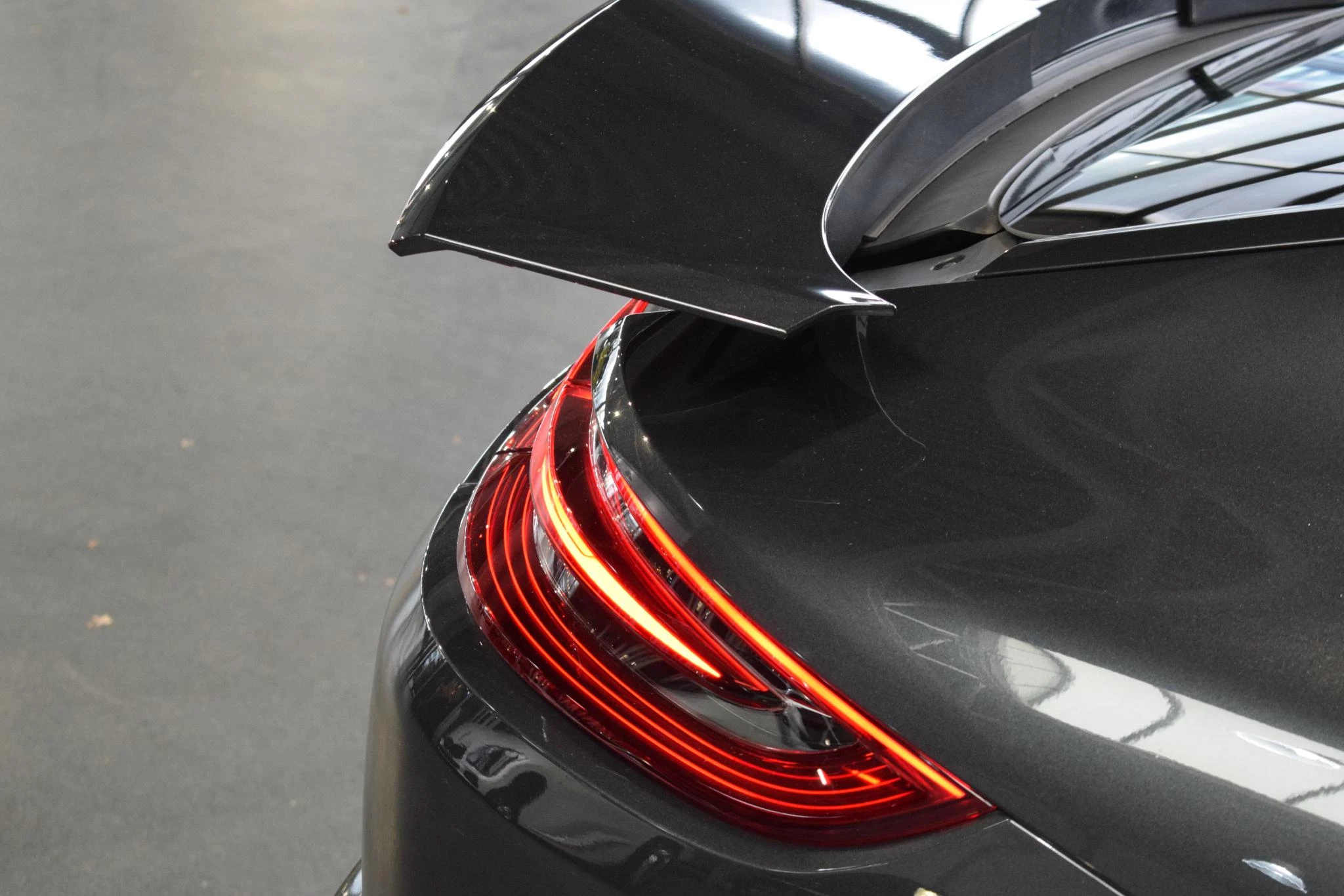 Hoofdafbeelding Porsche Panamera