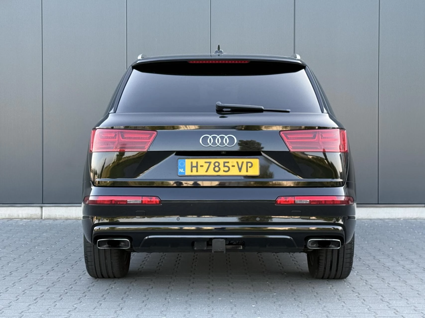 Hoofdafbeelding Audi Q7