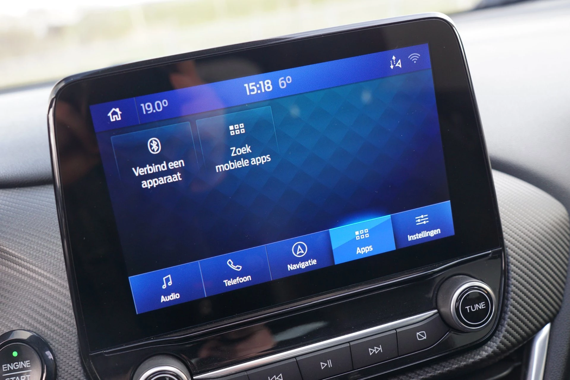 Hoofdafbeelding Ford Puma