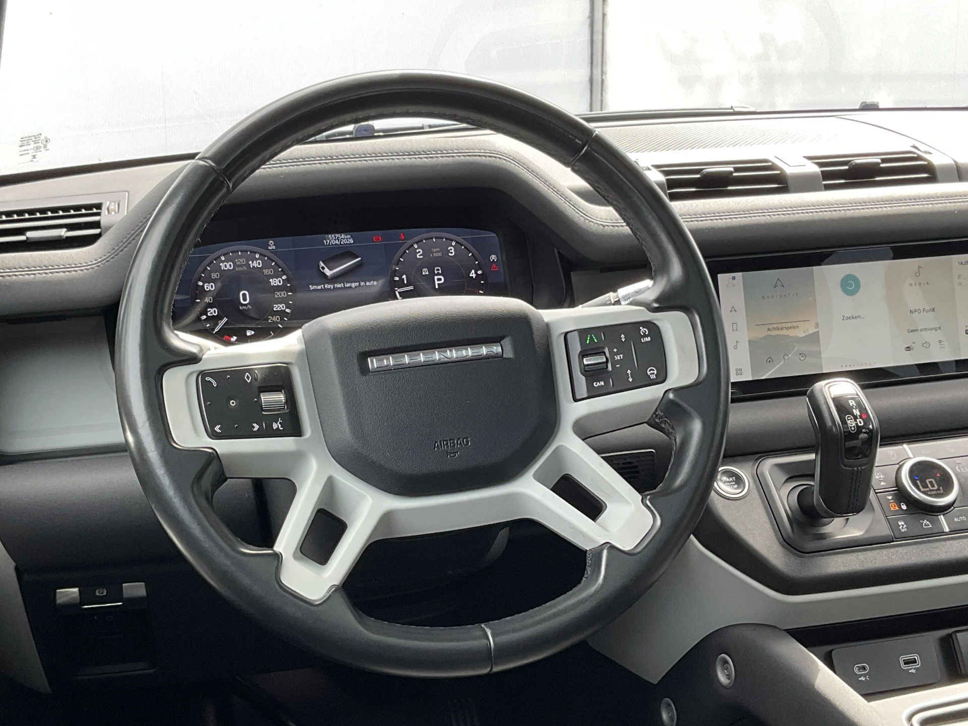 Hoofdafbeelding Land Rover Defender