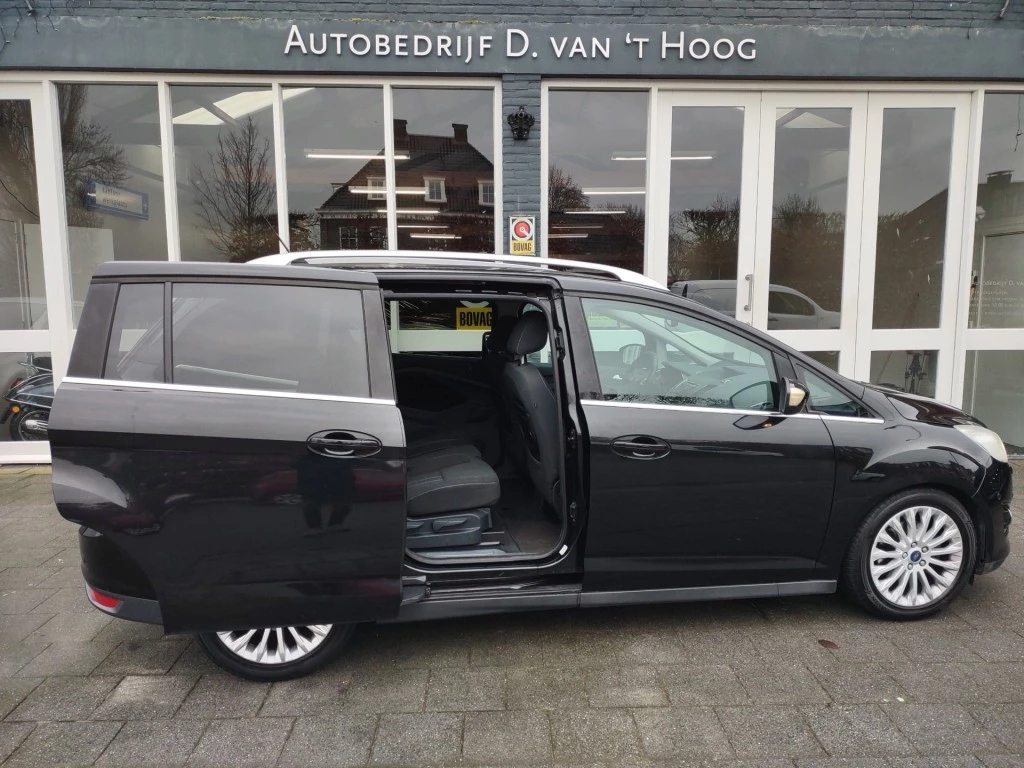 Hoofdafbeelding Ford Grand C-Max
