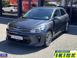Hoofdafbeelding Kia Rio Kia Rio 1.4 DynamicLine