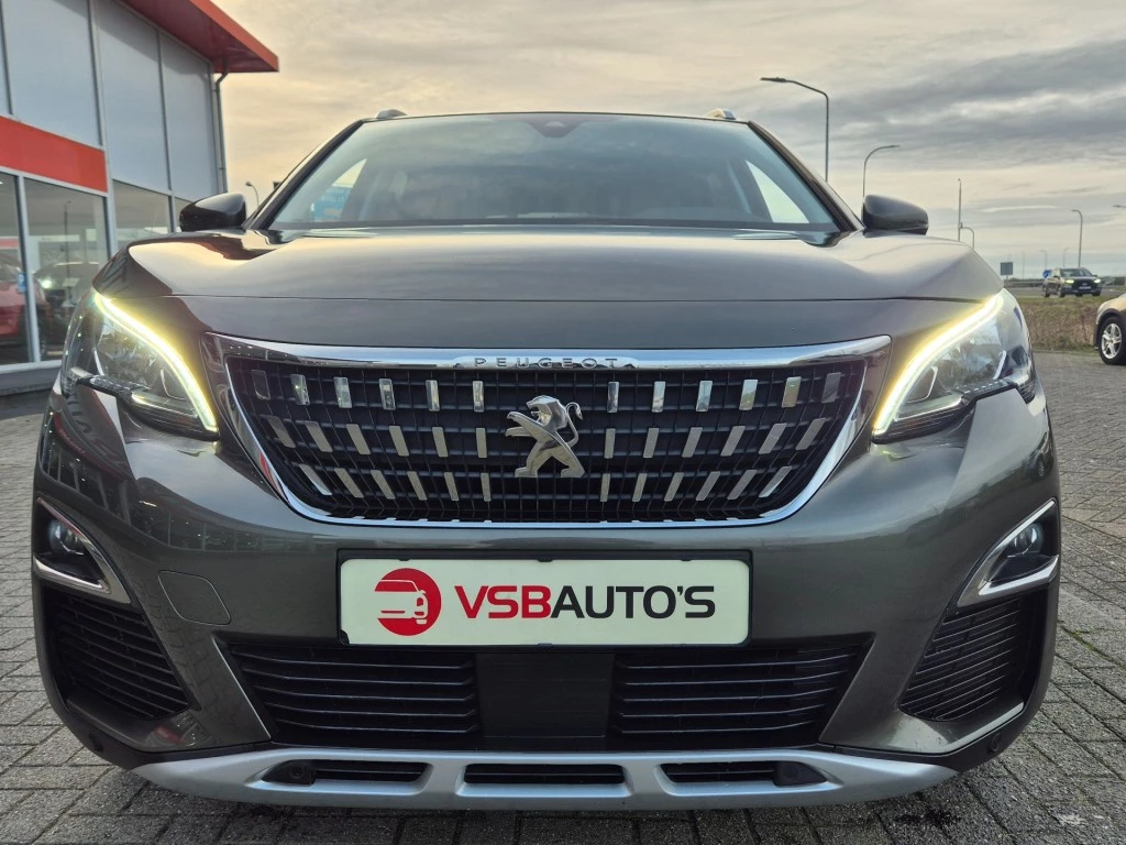 Hoofdafbeelding Peugeot 3008