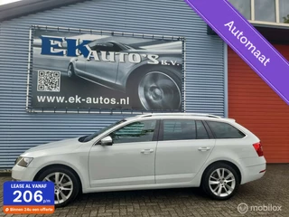 Skoda Octavia Combi 1.0 TSI Style Business Sport DSG-7. Vol!