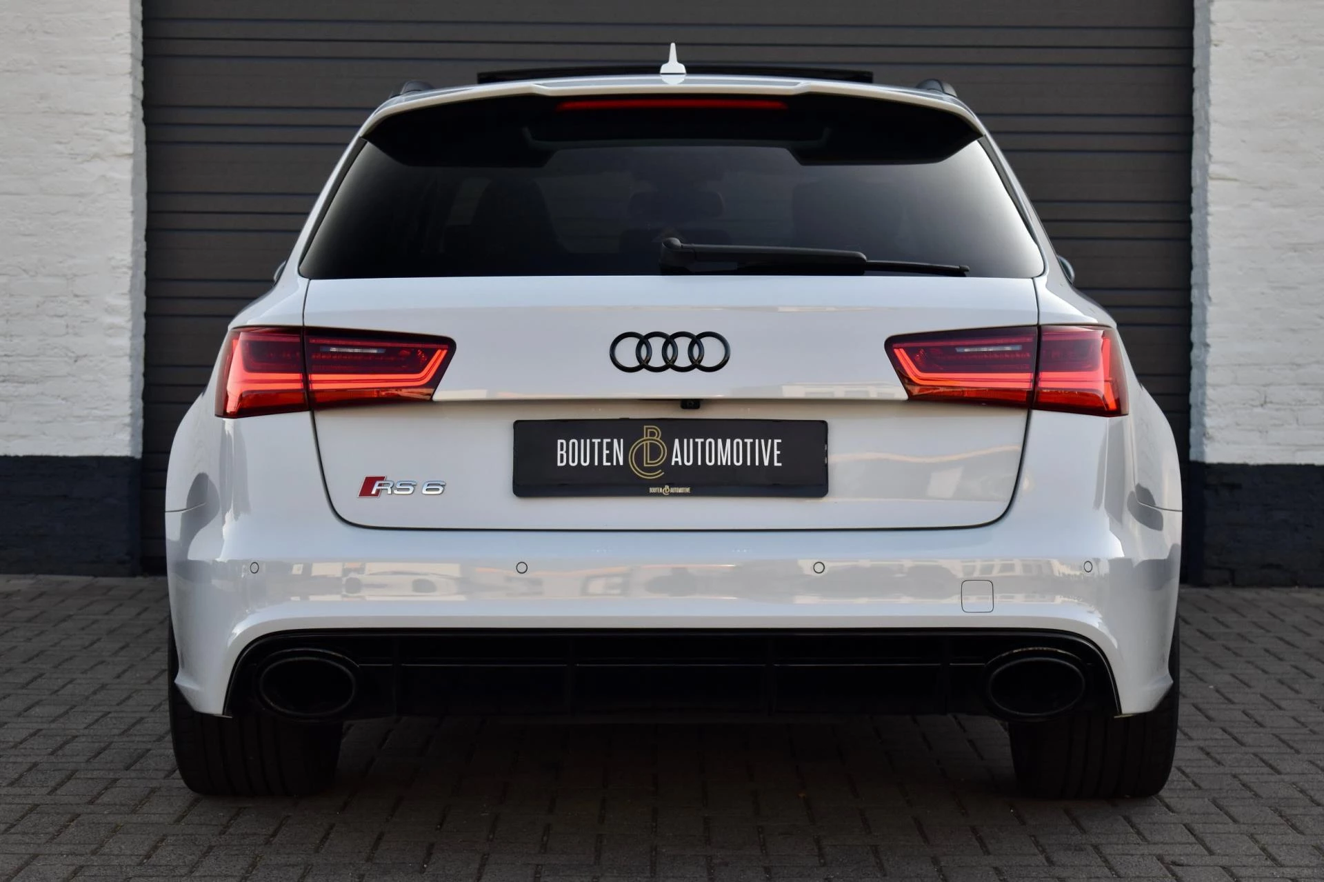 Hoofdafbeelding Audi RS6
