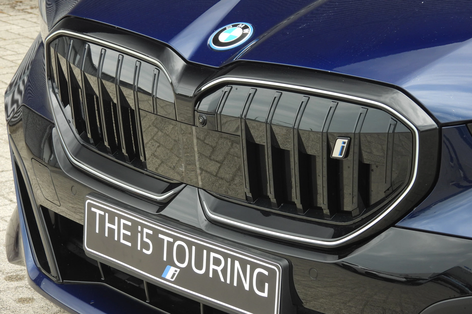 Hoofdafbeelding BMW i5