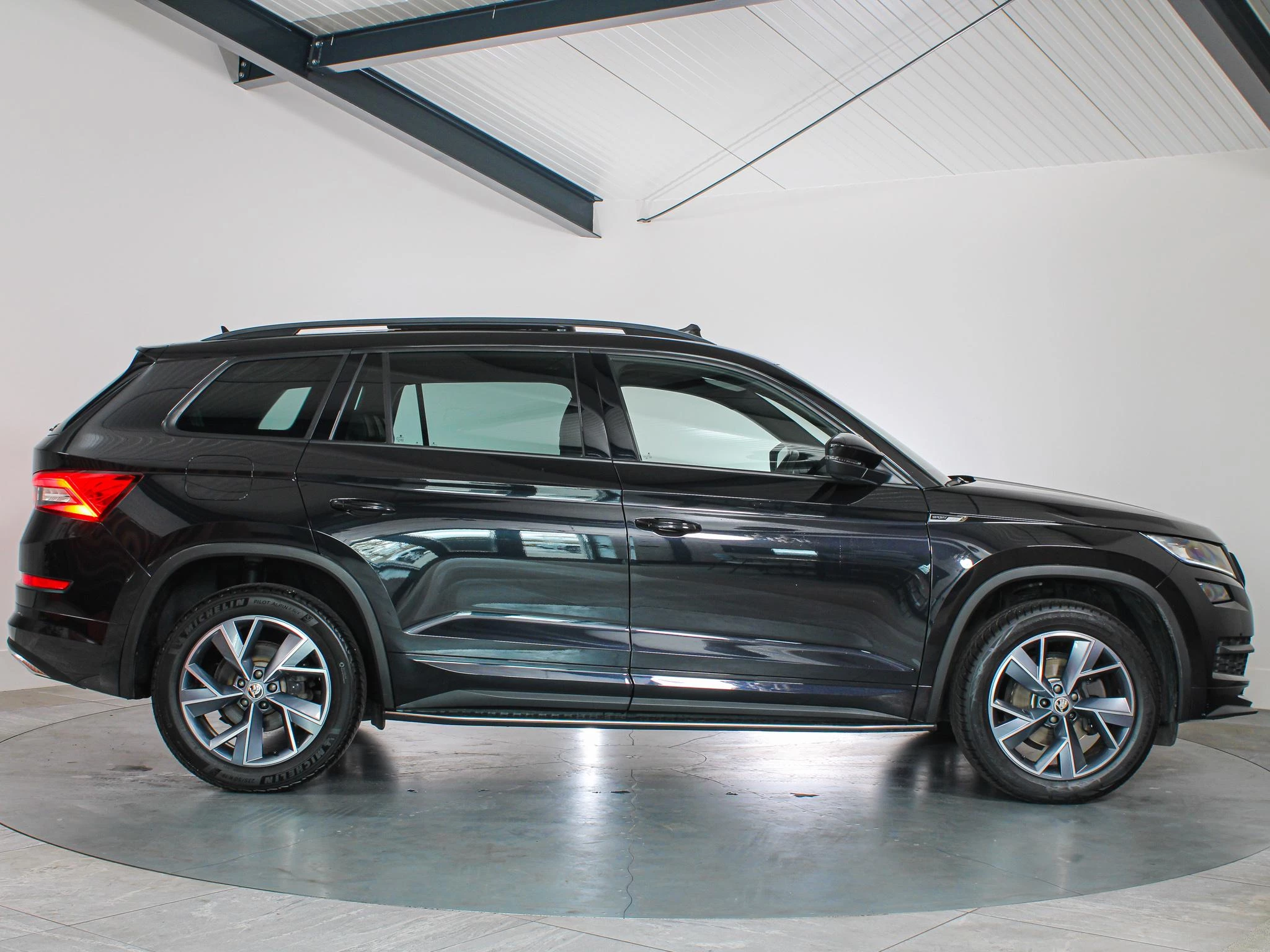 Hoofdafbeelding Škoda Kodiaq